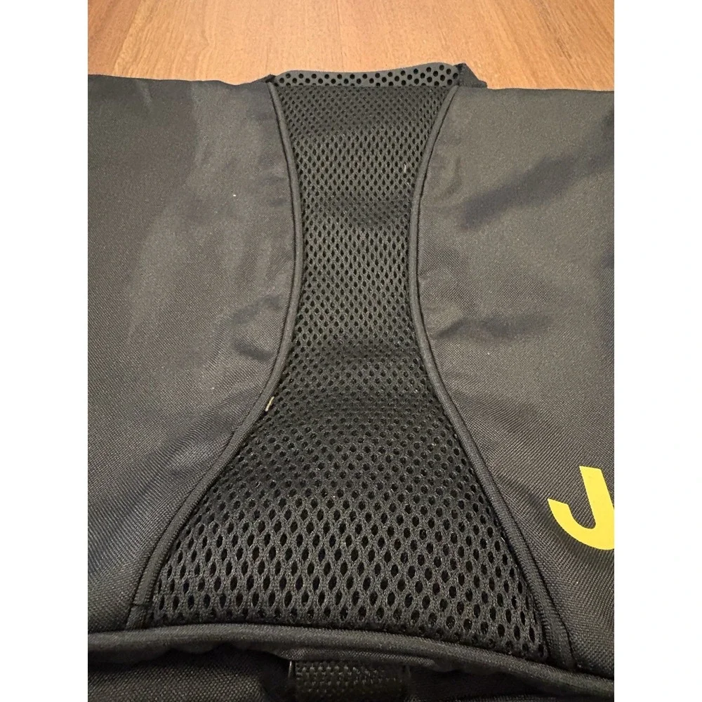 Jeep Stroller Bag Messenger‎ Organizer W/shoulder Strap Black & Mesh